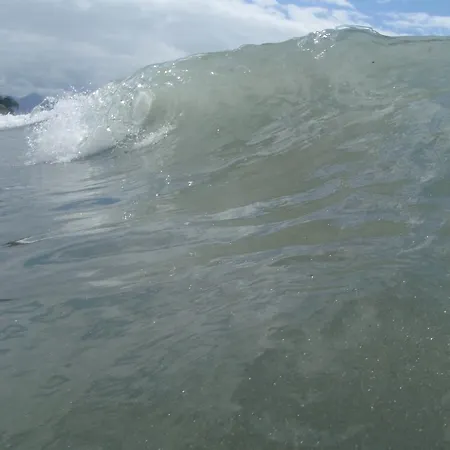 Chales Beto Ama Ubatuba Exterior photo
