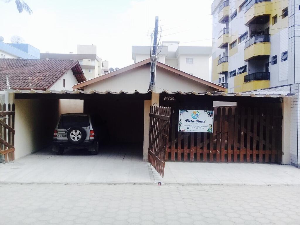 Lodge Beto Ama Ubatuba